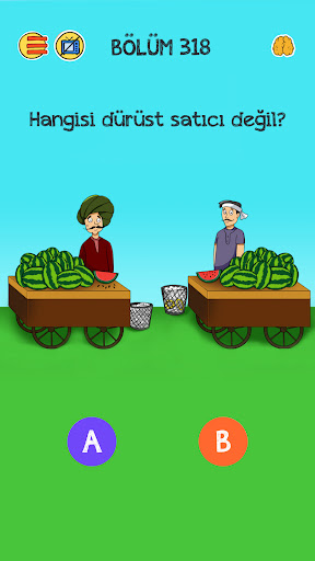 Brain Who? Zeka Oyunları ekran görüntüsü