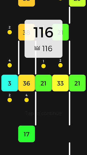 Snake VS Block ekran görüntüsü