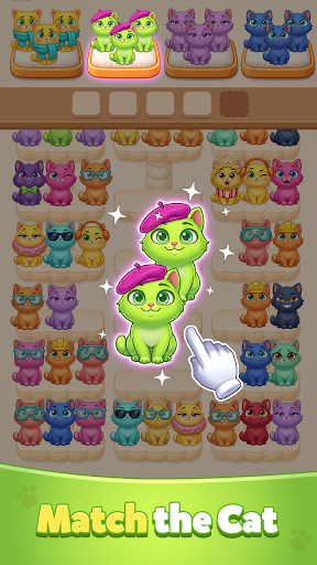 Kitty Sort: Match Puzzle ekran görüntüsü