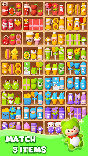 Sorting Joy: Goods Puzzle Sort ekran görüntüsü