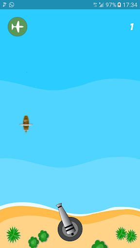 Cannon Shooter ekran görüntüsü