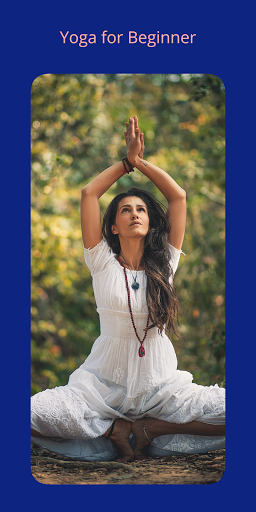 Yoga: Home workout yoga poses ekran görüntüsü