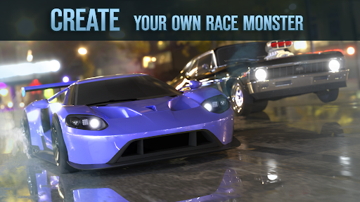 Drag Battle 2:  Race World ekran görüntüsü