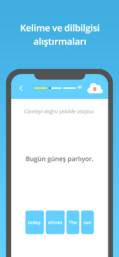 EASY peasy - Çocuk İngilizcesi ekran görüntüsü