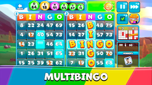 Bingo Odyssey - Offline Games ekran görüntüsü