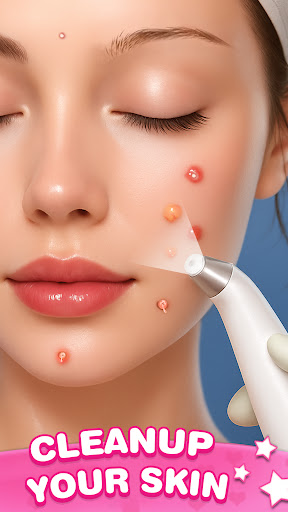 Makeup Fashion ASMR Spa Salon ekran görüntüsü