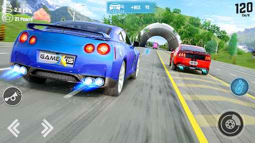 Real Car Race - Araba Oyunları ekran görüntüsü