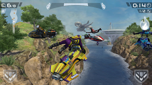 Riptide GP2 ekran görüntüsü