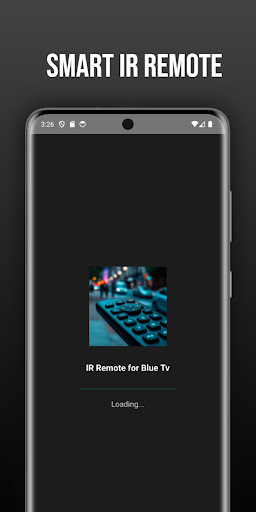 Remote for Blue tv ekran görüntüsü
