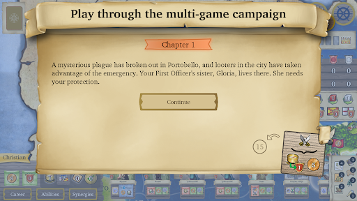 Maracaibo Digital - Board Game ekran görüntüsü