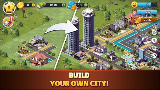 City Island: Collections game ekran görüntüsü