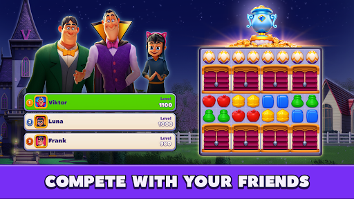 Match Villains ekran görüntüsü