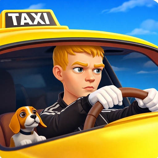 I Am Taxi Driver