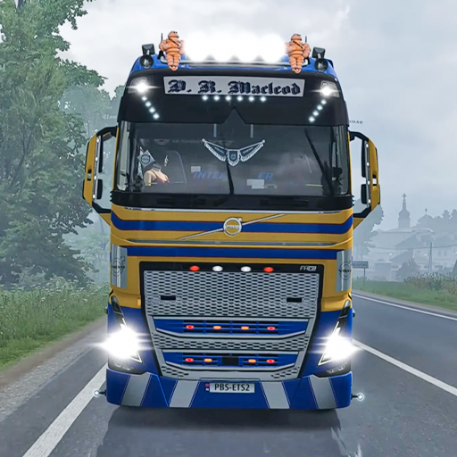 Ultimate Euro Truck Drive 2025