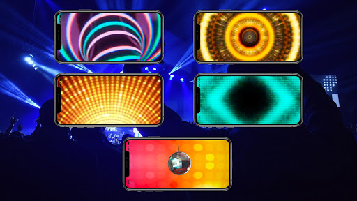 Laser Disco Lights ekran görüntüsü