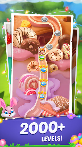 Judy Blast - Cubes Puzzle Game ekran görüntüsü