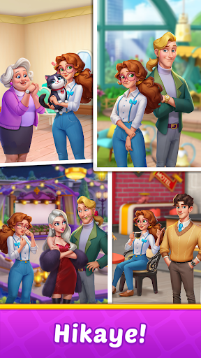 Bubble Shooter Fashion ekran görüntüsü
