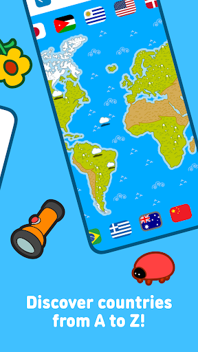 Pocoyo ABC Adventure: Alphabet ekran görüntüsü