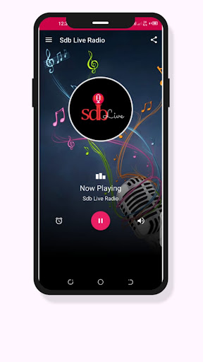 Sdb Live Radio ekran görüntüsü
