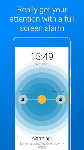 Cloud Notify - dev tool ekran görüntüsü