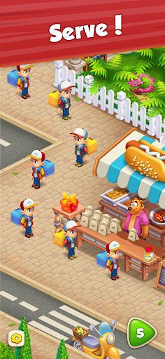 Forest Rescue 3: Blast! ekran görüntüsü