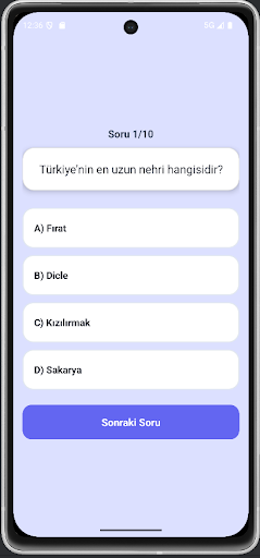 KPSS Soru Bankası 2026 ekran görüntüsü