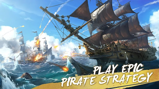 Reign of Pirates ekran görüntüsü