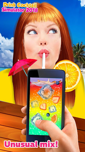 Drink Cocktail Simulator 2022 ekran görüntüsü