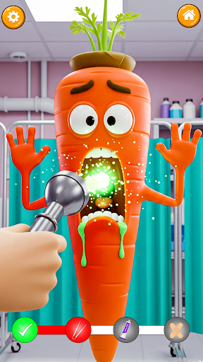 I Am Fruits Doctor ekran görüntüsü