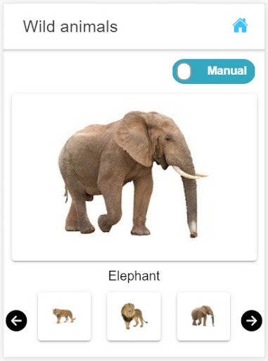animal sounds for kids ekran görüntüsü