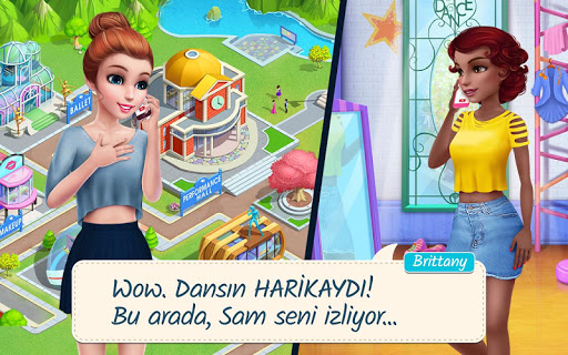 Dans Okulu Hikayeleri ekran görüntüsü