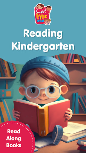 Kindergarten Reading Education ekran görüntüsü