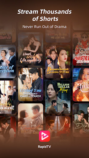 RapidTV - Short Dramas ekran görüntüsü