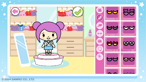 Hello Kitty: Güzellik Salonu ekran görüntüsü
