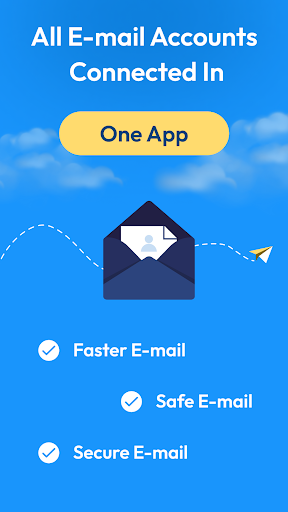 Email: All Mail Access ekran görüntüsü