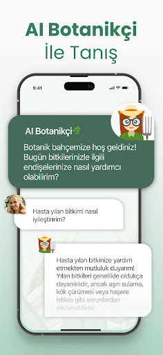 Plantify: Bitki Tanıma ekran görüntüsü