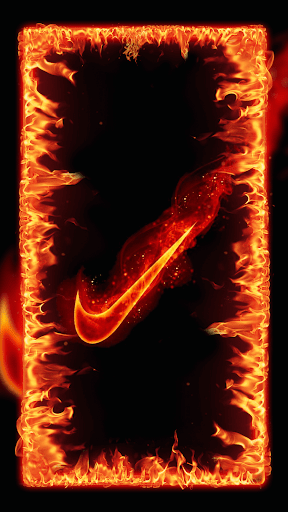 Fire Wallpaper Live 3D Moving ekran görüntüsü
