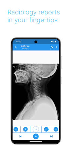 G-Health ekran görüntüsü