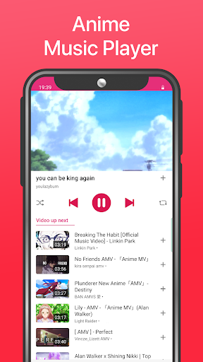 Anime Music - Anime Songs ekran görüntüsü
