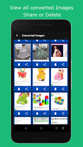Webp Image Converter - Jpg to  ekran görüntüsü