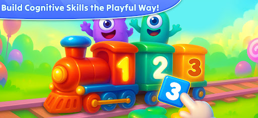 Foxie - Kids learning games ekran görüntüsü