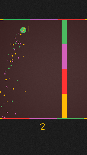 Color Dotz : Color Jump ekran görüntüsü