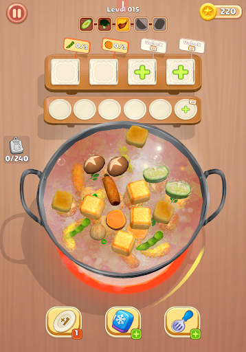 Hot Pot Jam ekran görüntüsü
