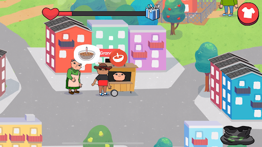 World of Alfie Atkins: Kids ekran görüntüsü