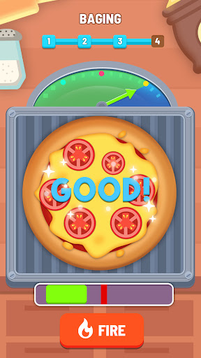 Mükemmel Pizza Evim ekran görüntüsü