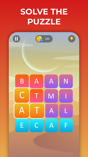 Word Maze: Find Words ekran görüntüsü