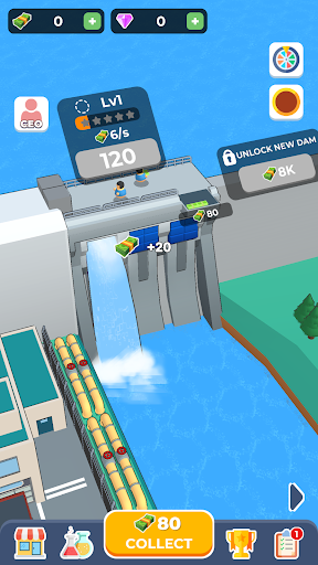 Dam Builder ekran görüntüsü