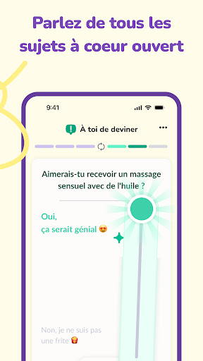 LovBirdz - Jeu de Quiz Couple ekran görüntüsü