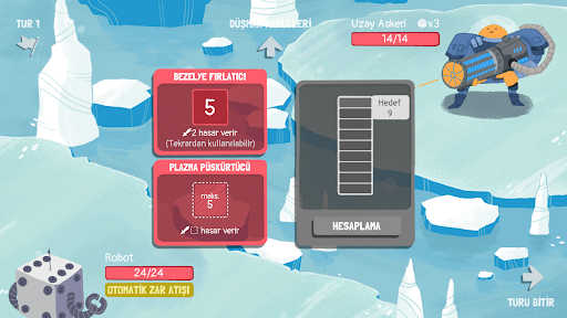 Dicey Dungeons ekran görüntüsü