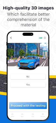 Emyat: Australian road rules ekran görüntüsü